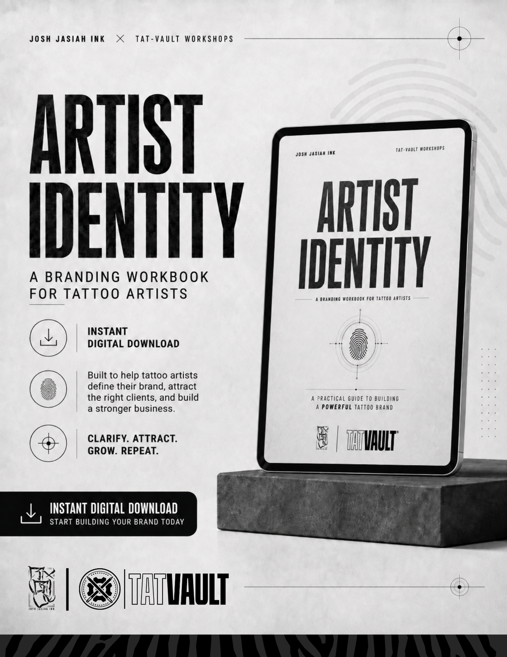 Artist Identity: A Branding Guide for Tattoo Artists