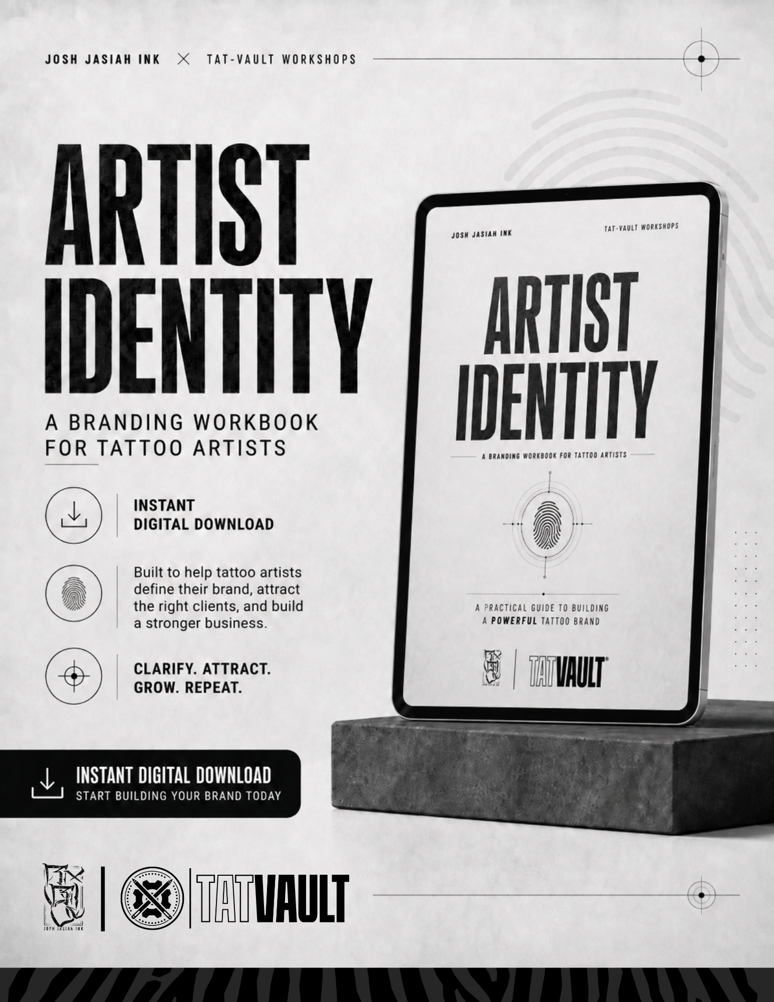 Artist Identity: A Branding Guide for Tattoo Artists